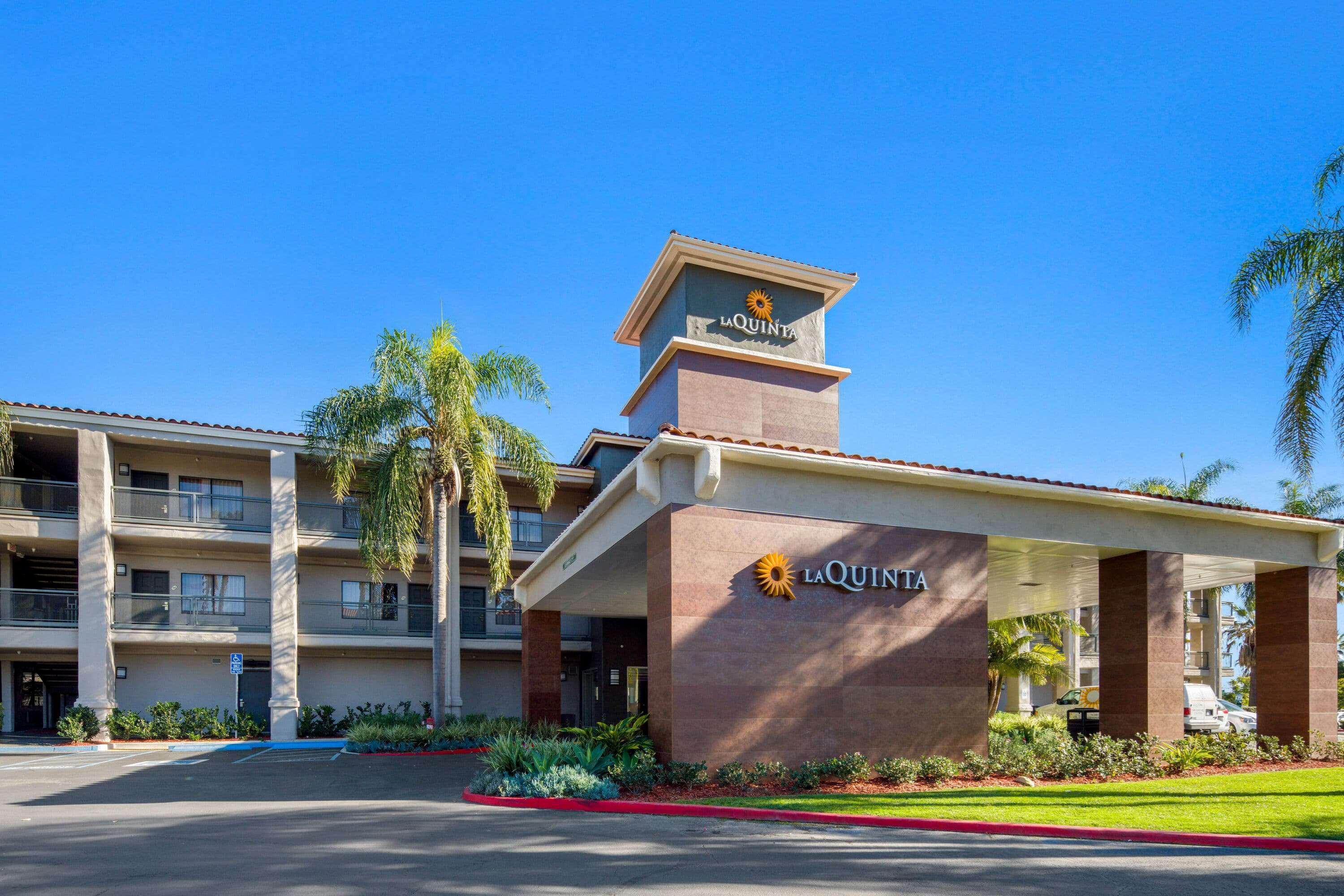 La Quinta By Wyndham Orange County Airport Hotel Santa Ana Eksteriør billede